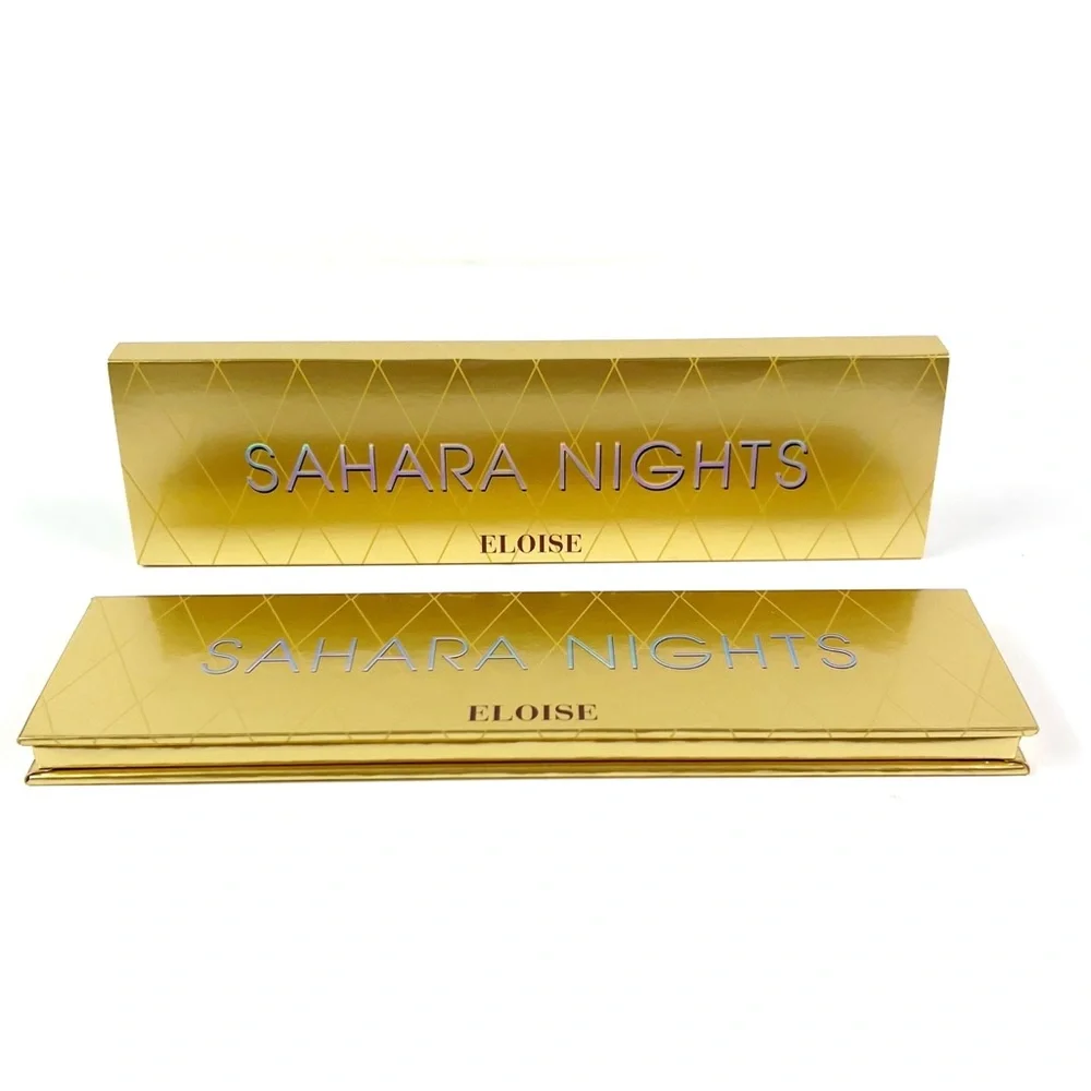 NEW Eloise The Sahara Nights Palette